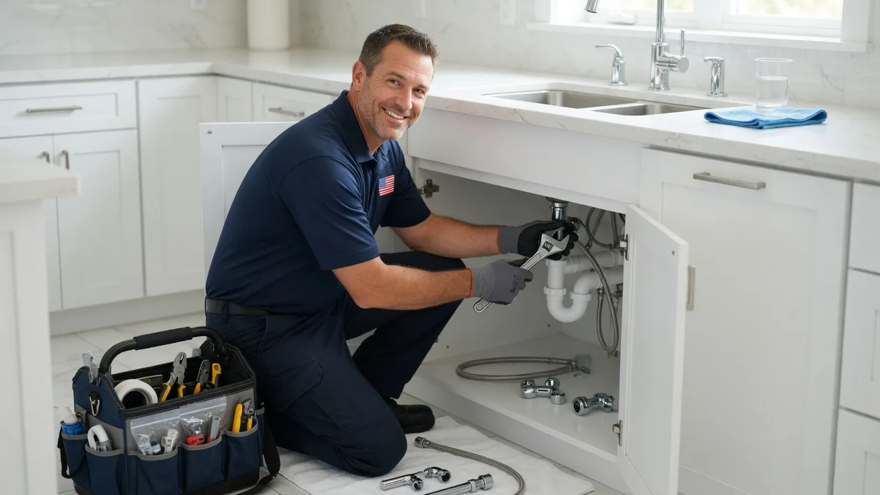 Emergency Plumber in Finley, ND near me